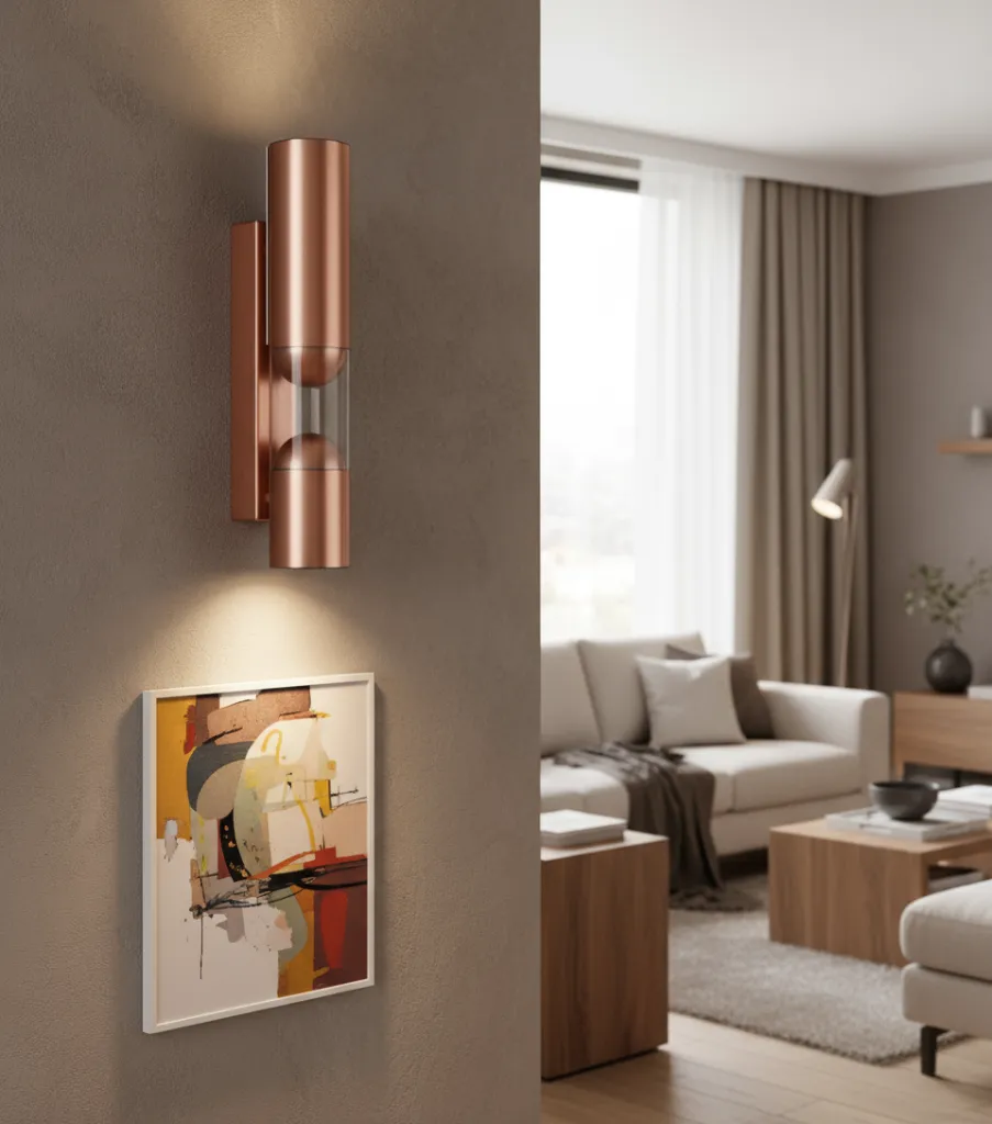 Onsite_Copper_Sconce_Living_Room.webp