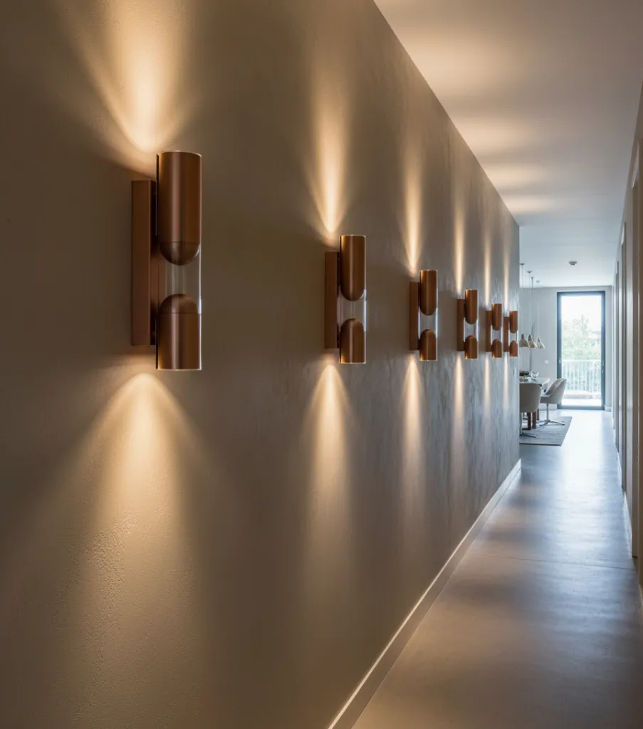 Onsite_Copper_Sconce_Hallway.webp