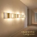 PUZZEL - Linear Arrangement (PUZZEL 03) Gold.webp