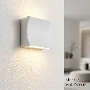 PUZZEL - Single Module Wall Installation White.webp
