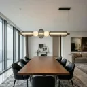 Marco Italian Mesh Linear Light