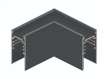 L-Connector 90°