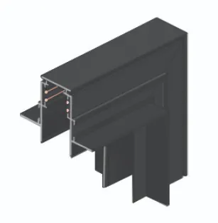 Recessed Wall to Wall Out