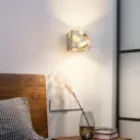 TERRAZZO CUBE