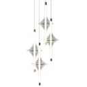 VAREL Sculptural Pendant