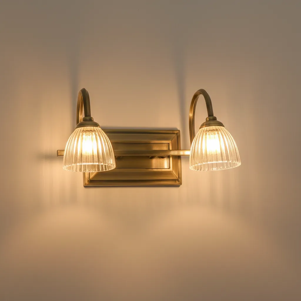 [Vintage 2LP Wall Lamp] VINTAGE