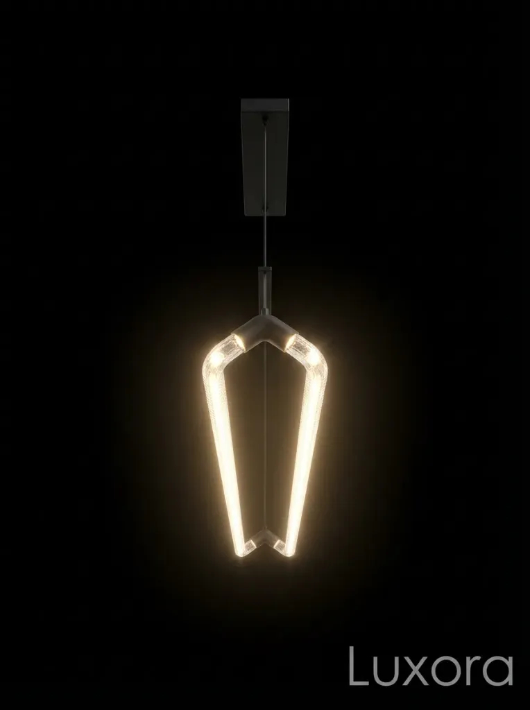 [11592-L1210 LED HL] AURELIS Linear Pendant