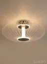 SOLARA Sculptural Ceiling Light