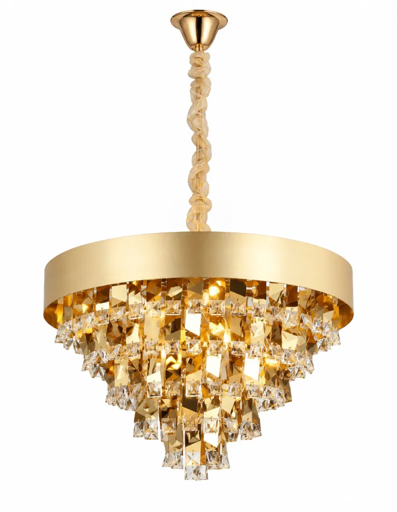[3082-600 HL] AURELIA Crystal Chandelier