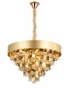 AURELIA Crystal Chandelier