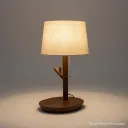 WOODEN