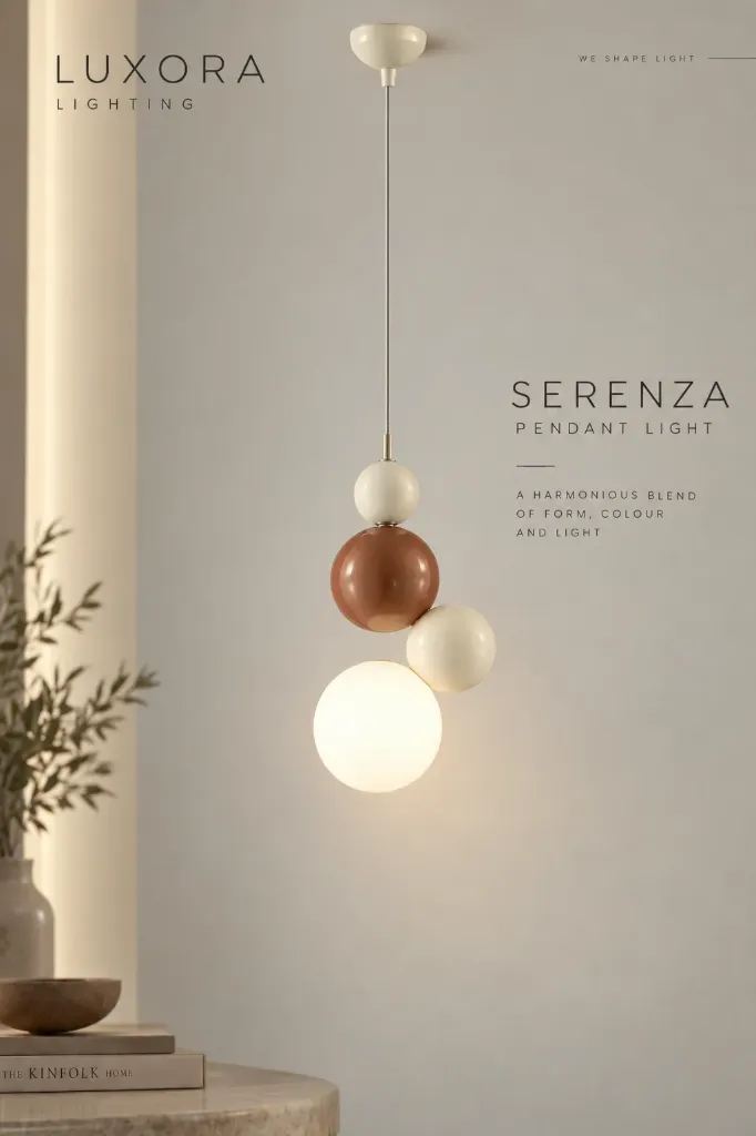 [MD9165-1A] SERENZA