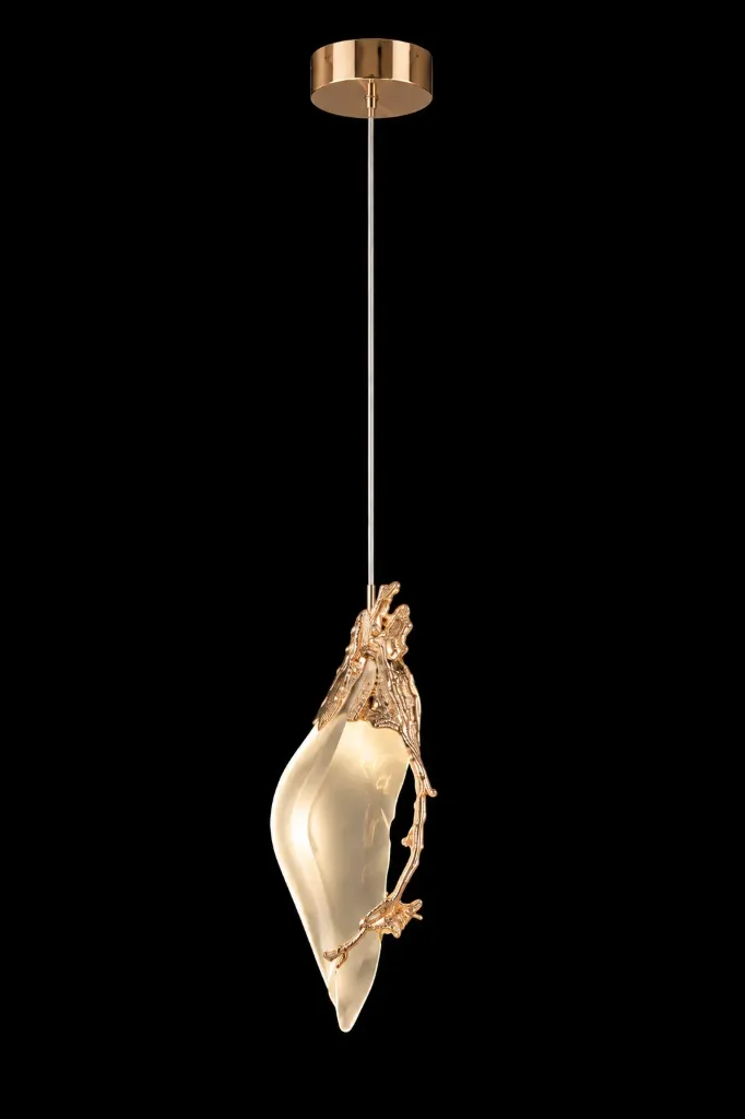 LEAF PENDANT