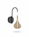 VELORA Teardrop Wall Light
