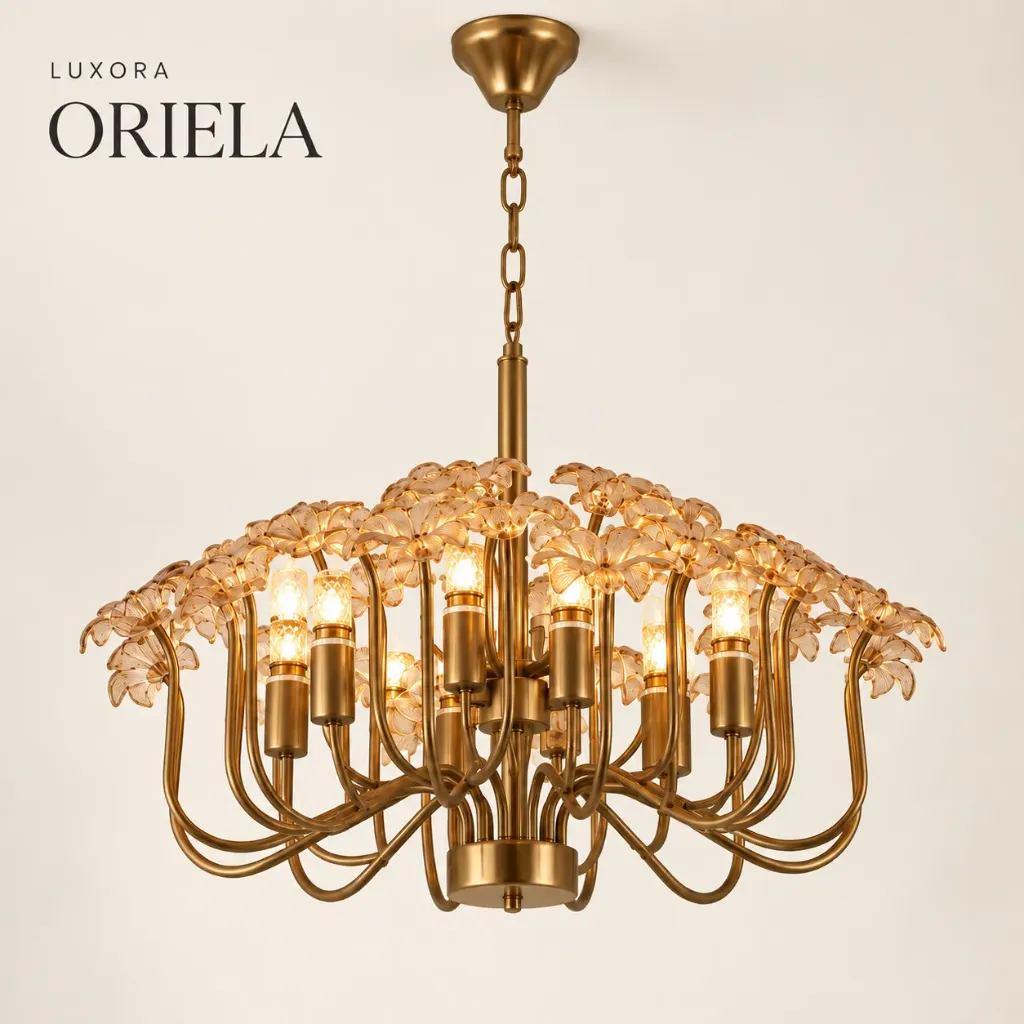 ORIELA (AMBER)